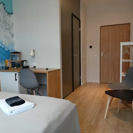 So In Station Appartement Sopot