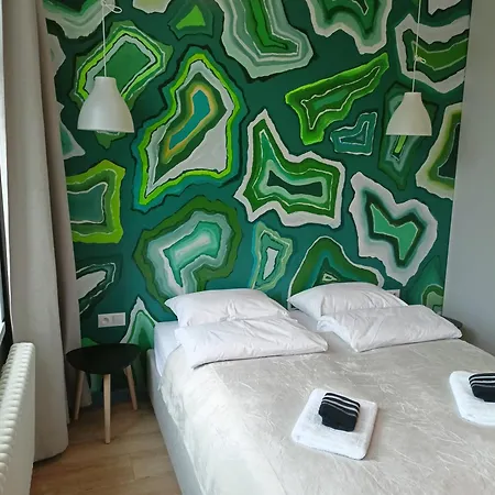 So In Station Lägenhet Sopot