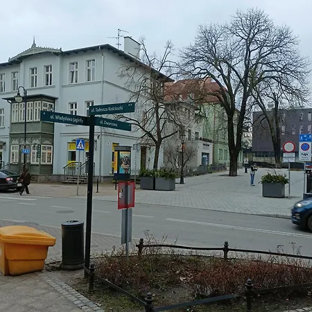 Lägenhet So In Station Sopot