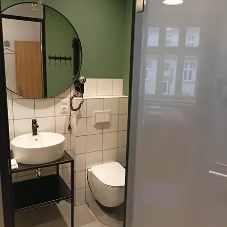 Lägenhet So In Station Sopot