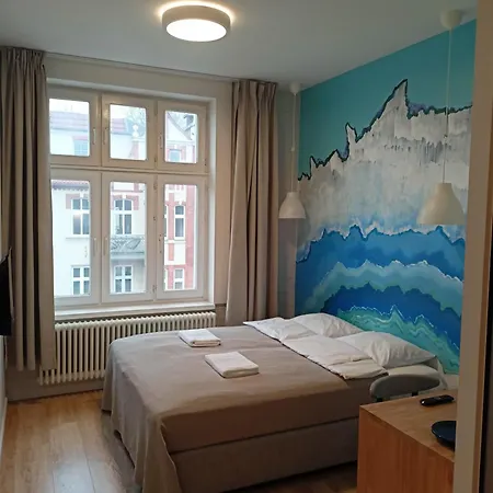 So In Station Lägenhet Sopot