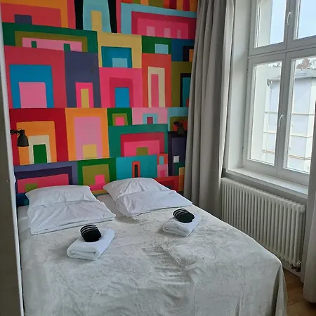 Lägenhet So In Station Sopot