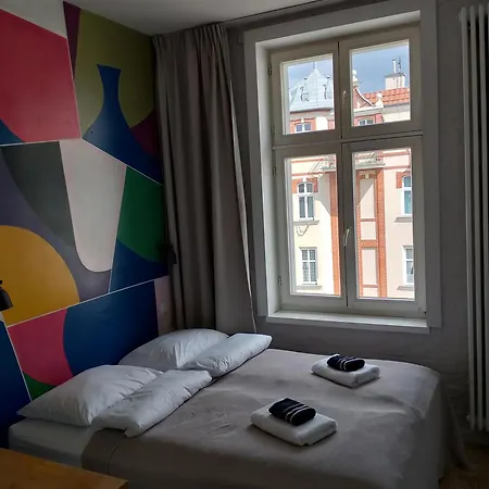 Lägenhet So In Station Sopot