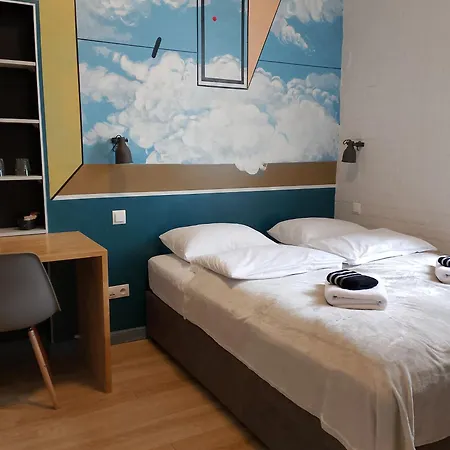 Lägenhet So In Station Sopot