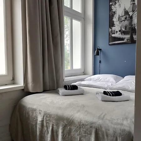 Lägenhet So In Station