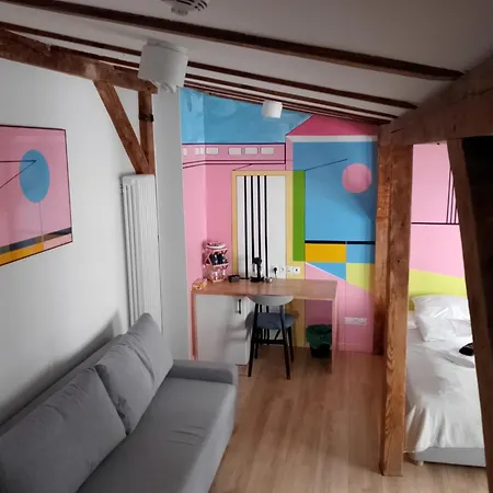 So In Station Lägenhet Sopot