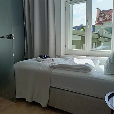 Appartement So In Station Sopot