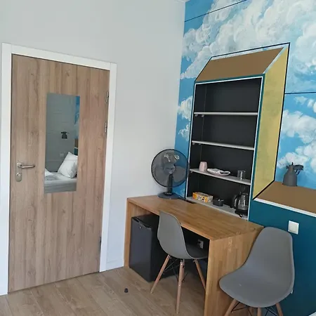 So In Station Appartement Sopot