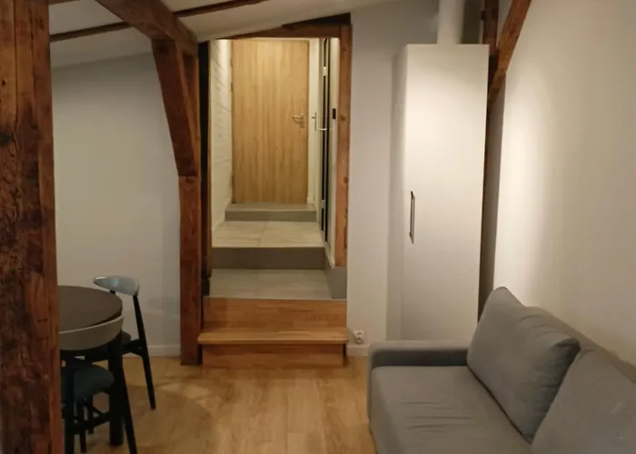 Апартаменты So In Station Сопот