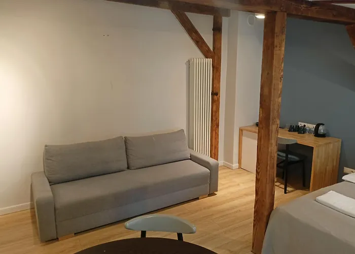 So In Station Апартаменты