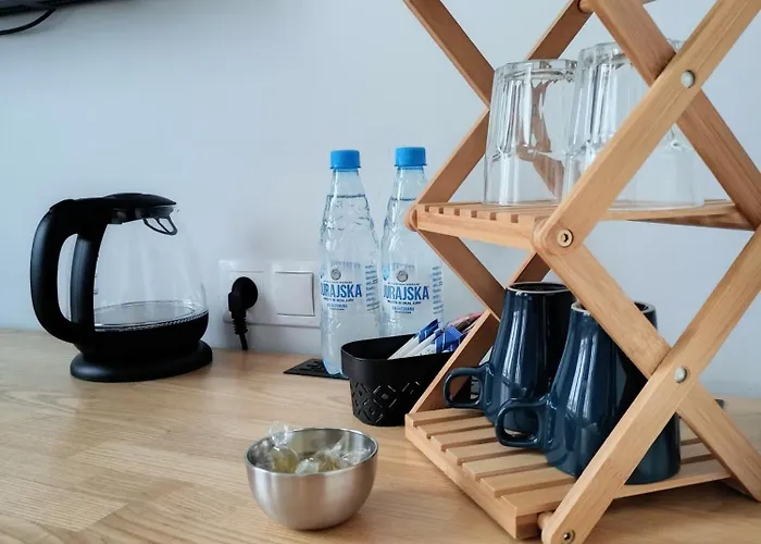 Апартаменты So In Station