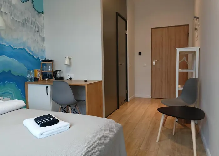 So In Station Апартаменты Сопот