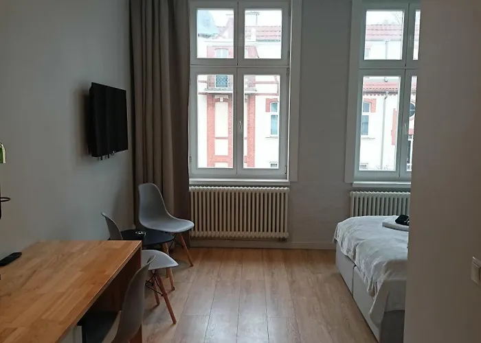 So In Station Апартаменты