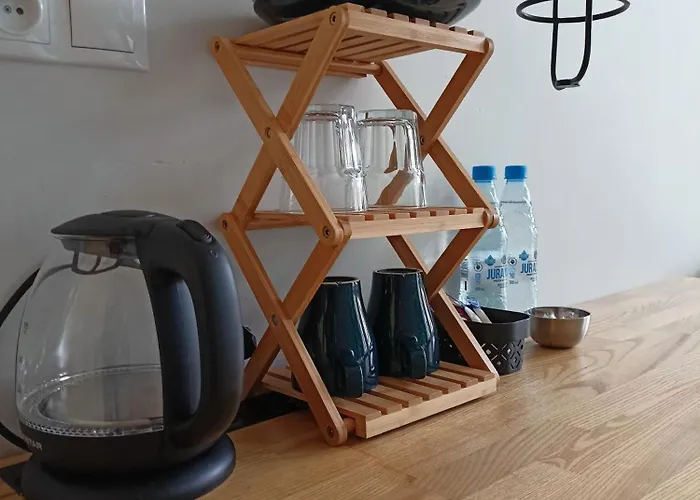 Апартаменты So In Station Сопот