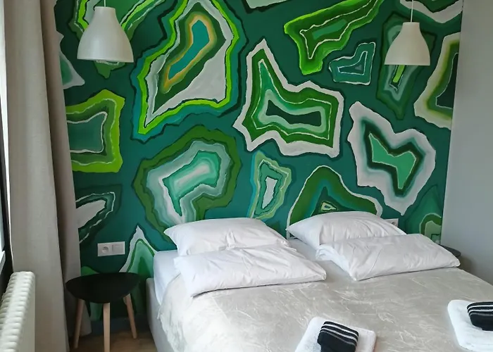 So In Station Апартаменты Сопот