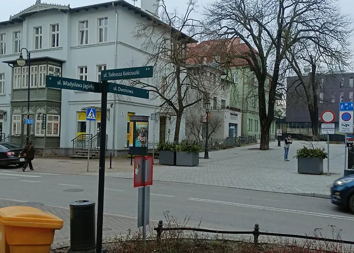 Апартаменты So In Station Сопот