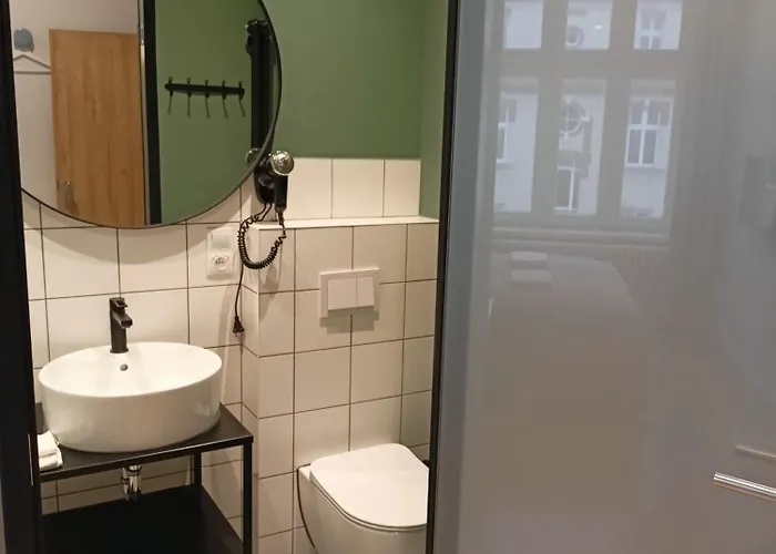 Апартаменты So In Station Сопот