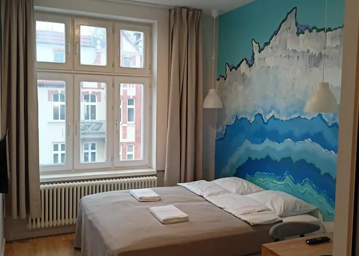 So In Station Апартаменты Сопот