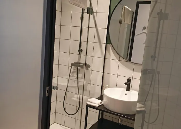 Апартаменты So In Station *