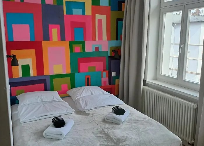 Апартаменты So In Station Сопот