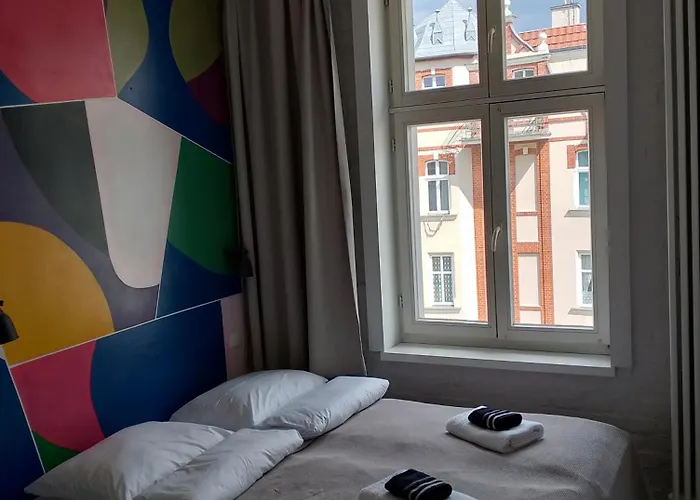 Апартаменты So In Station Сопот