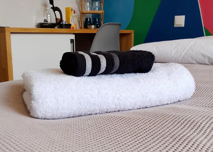 Апартаменты So In Station