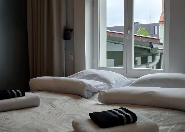 Апартаменты So In Station