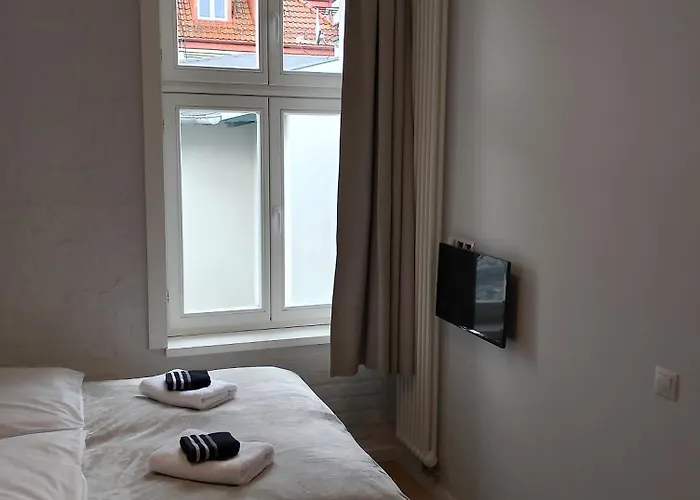 Апартаменты So In Station Сопот