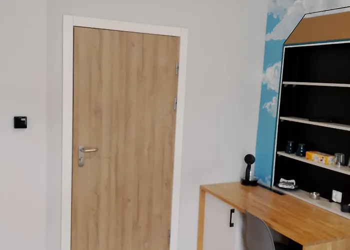 Апартаменты So In Station *