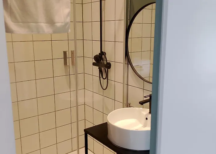 Апартаменты So In Station *