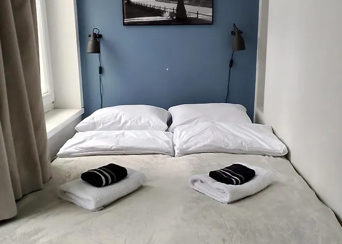 Апартаменты So In Station Сопот