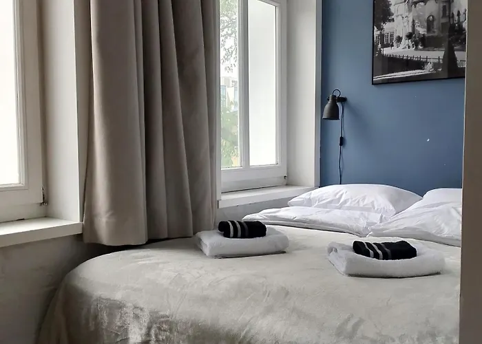 Апартаменты So In Station