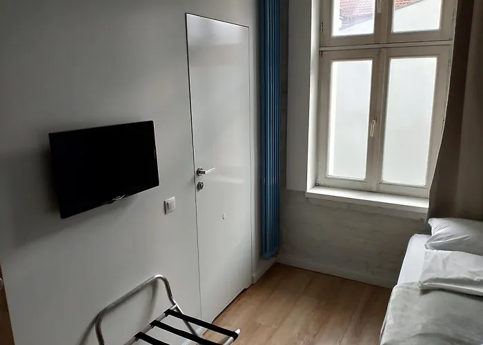 Апартаменты So In Station *