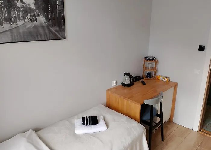 So In Station Апартаменты *