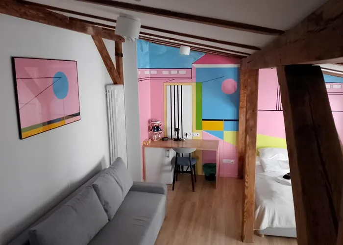 So In Station Апартаменты Сопот