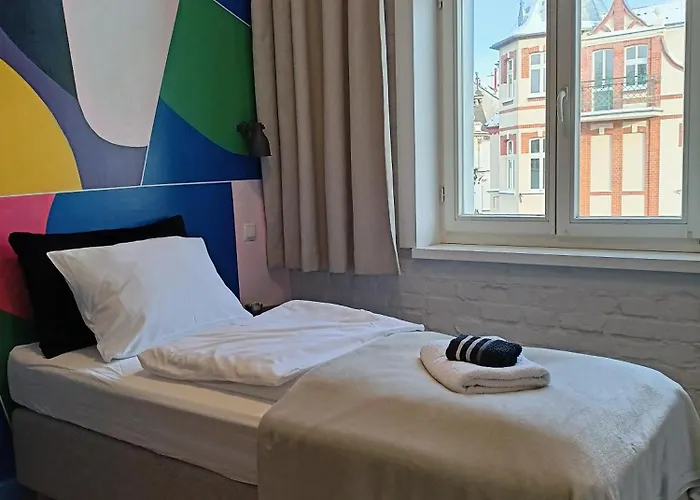 Апартаменты So In Station *