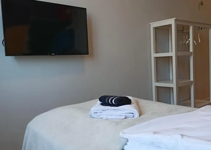 So In Station Апартаменты Сопот