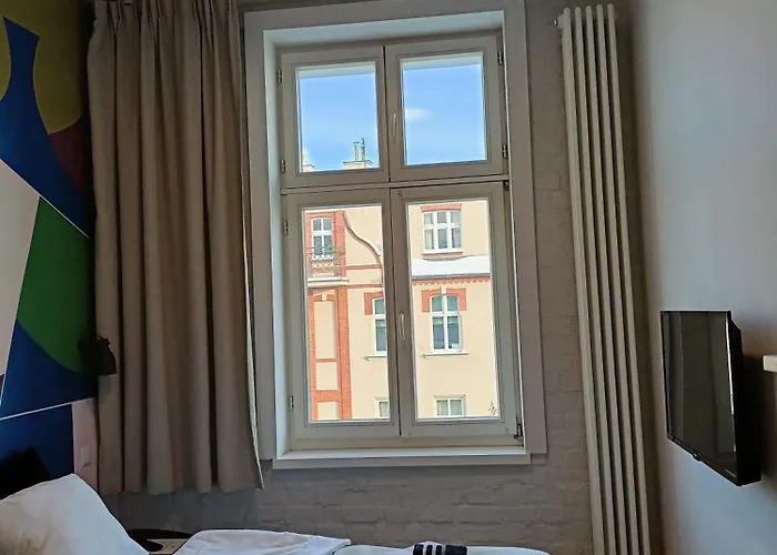 Апартаменты So In Station