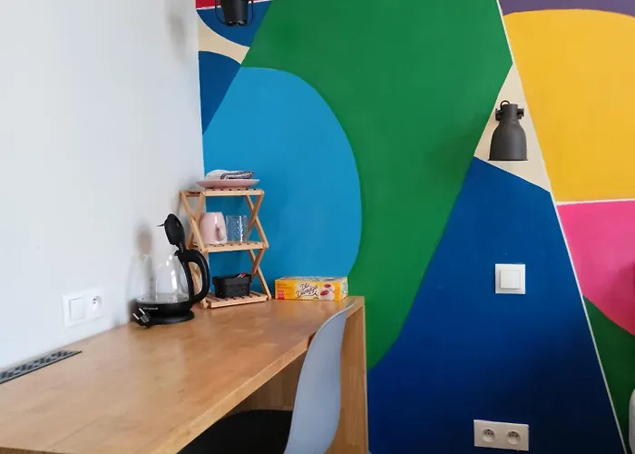 So In Station Апартаменты *