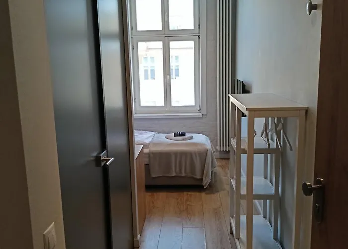 So In Station Апартаменты Сопот