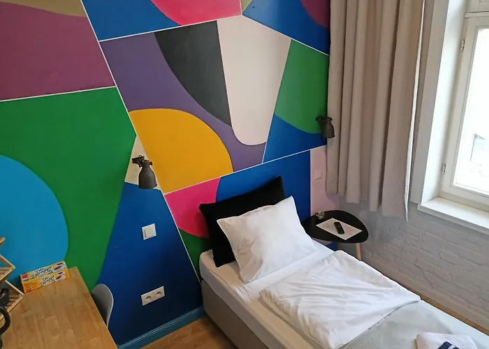 So In Station Апартаменты *