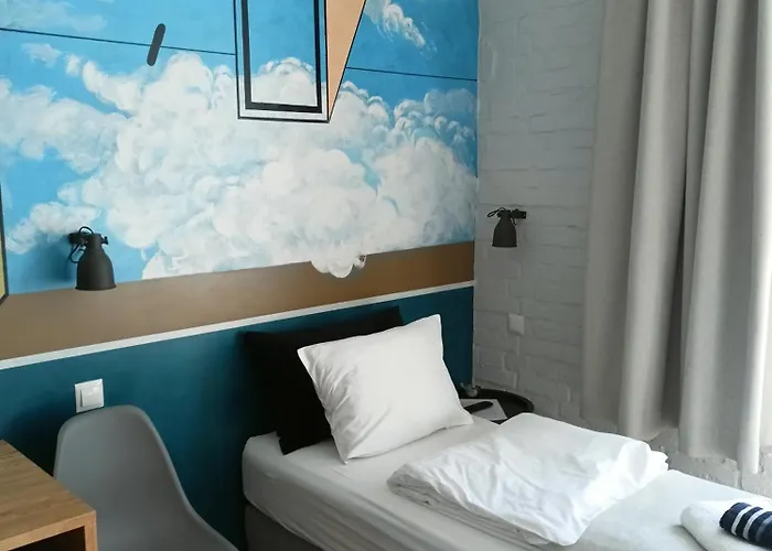 So In Station * Сопот